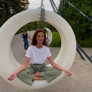 Telegram profile photo for Аудиопрактики | Светлана Косачева