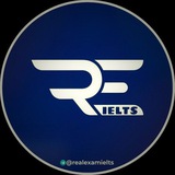 Telegram profile photo for REAL EXAM | RESULTS