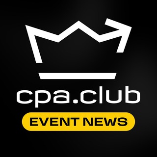 Telegram profile photo for CPA.Club events