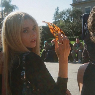 Telegram profile photo for Samara Weaving
