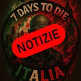 Telegram profile photo for 7 DAYS TO DIE - UPDATES 🇮🇹
