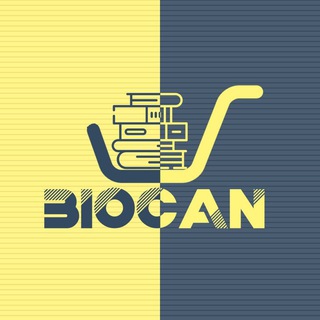 Telegram profile photo for کانال کتابفروشی بایوکَن