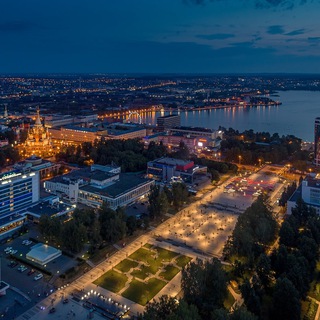Telegram profile photo for Новости Ижевска🗞⌚️🌆☕️