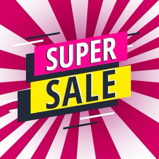 Telegram profile photo for SUPER SALE