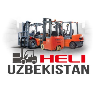 Telegram profile photo for HELI Uzbekistan official