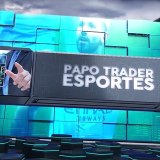 Telegram group profile photo for Papo Trader Esportes