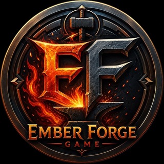 Telegram profile photo for Ember Forge Game