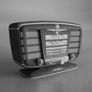 Telegram group profile photo for Радиокнига Chat