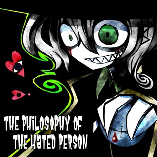 Telegram profile photo for otchłań