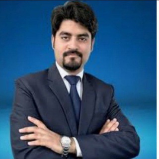 Telegram profile photo for english by vishal sir grammer QUIZ