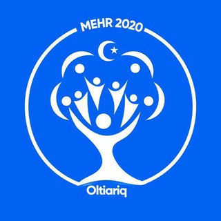 Telegram profile photo for MEHR 2020 OLTIARIQ