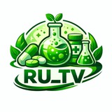Telegram profile photo for RU_TV
