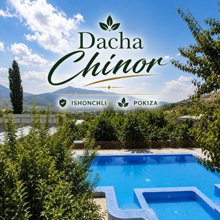 Telegram profile photo for Dacha Chinor-Humson