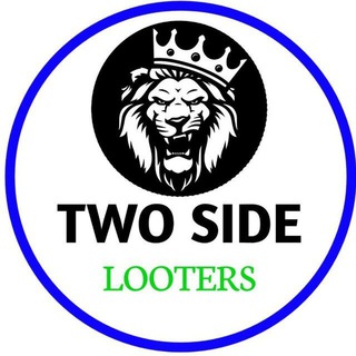 Telegram profile photo for TWO SIDE LOOTERS