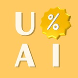 Telegram profile photo for Uai promoções