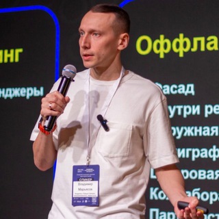 Telegram profile photo for Владимир Марьясов