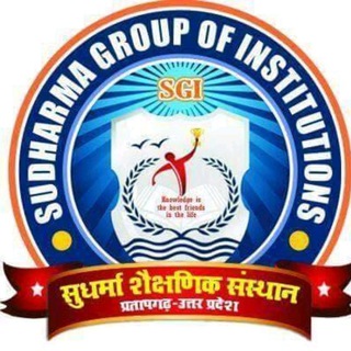 Telegram profile photo for Sudharma Group Of Institutions