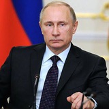 Telegram profile photo for Vladimir Putin