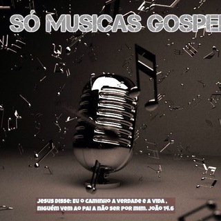 Telegram profile photo for 🎼Só músicas Gospel🎶