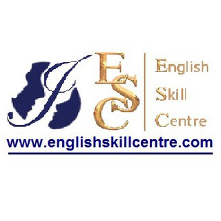 Telegram profile photo for EnglishSkillCentre