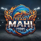 Telegram profile photo for TEAM MAHI ( TOP )