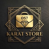 Telegram profile photo for 057 KARAT STORE