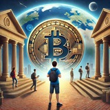 Telegram profile photo for Путь студента в криптомире