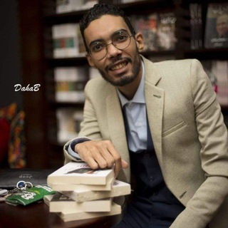 Telegram profile photo for الكاتب محمد طارق