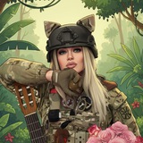 Telegram profile photo for Модный «ZOV»