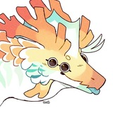 Telegram profile photo for 🪸Mijusuima \\Coral Spinosaurus