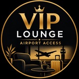 Telegram profile photo for Salas VIP Aeropuertos / Airport VIP Lounge Access