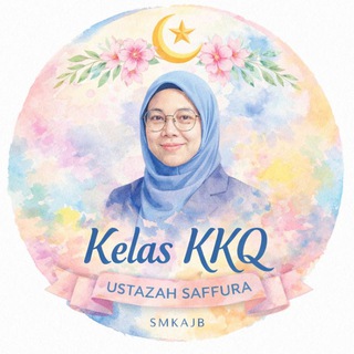 Telegram profile photo for BAHAN KELAS KKQ