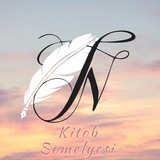 Telegram profile photo for Book Sommelier