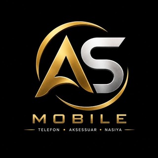 Telegram profile photo for AS_Mobile