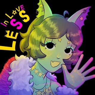 Telegram profile photo for LessInLove🐟