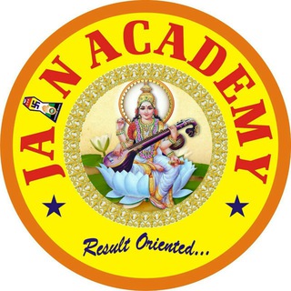 Telegram profile photo for JAIN ACADEMY Gwalior