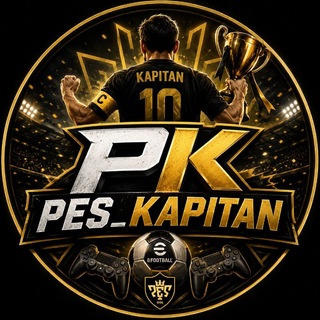 Telegram profile photo for PES_KAPITAN