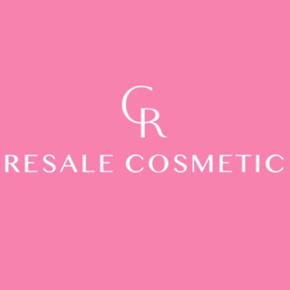 Telegram profile photo for resale_cosmetic(отдел красоты)