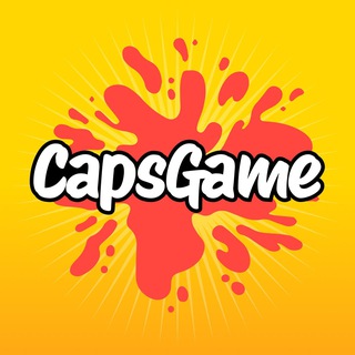 Telegram profile photo for CapsGameChat