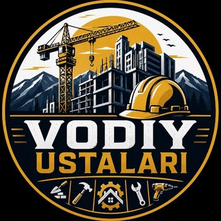 Telegram group profile photo for VODIY USTALARI