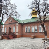 Telegram profile photo for Свято-Ильинский храм посёлка Старый Крым г. Мариуполь