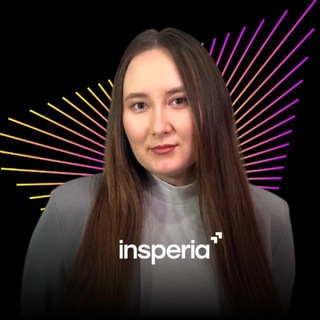 Telegram profile photo for Аделина Исламова | Биология ЕГЭ | insperia