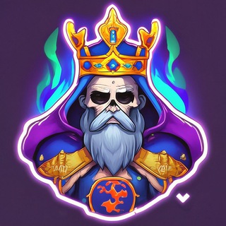 Telegram profile photo for Держи стикер и премиум