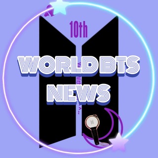 Telegram profile photo for BTS WORLD 🌎 MISS YOU OUR OT7