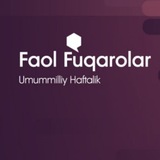 Telegram profile photo for Faol fuqarolar