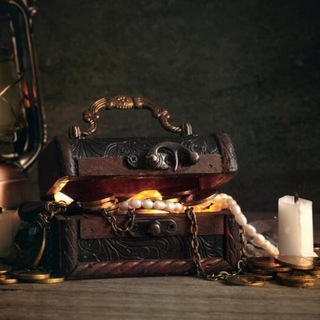 Telegram profile photo for The Crypto Treasure Finder