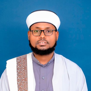 Telegram profile photo for قناۃ الشيخ محمد ولي شيخ عبد الرشيد