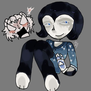 Telegram profile photo for Матушка Monkey (арт_канал)