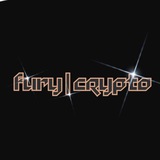 Telegram profile photo for FURY | CRYPTO