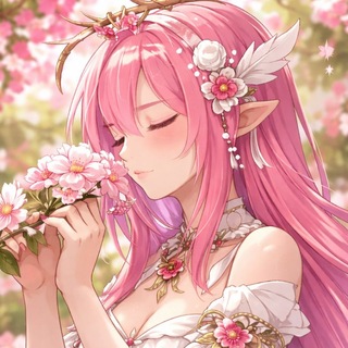 Telegram profile photo for ✨Lilla✨